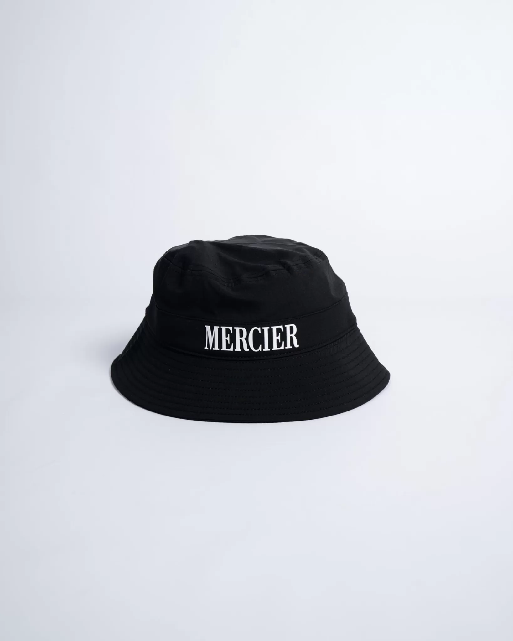 Store Mercier Cappello da benna nero