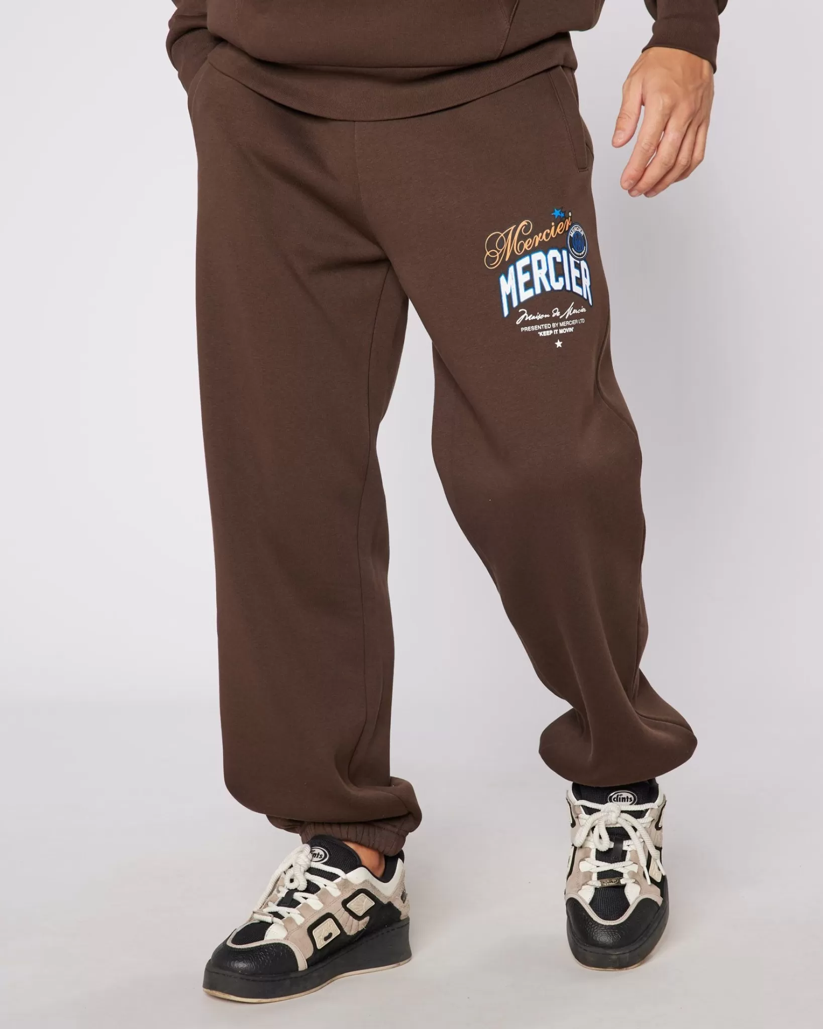 Sale Mercier Chocolate Guerrilla Joggers