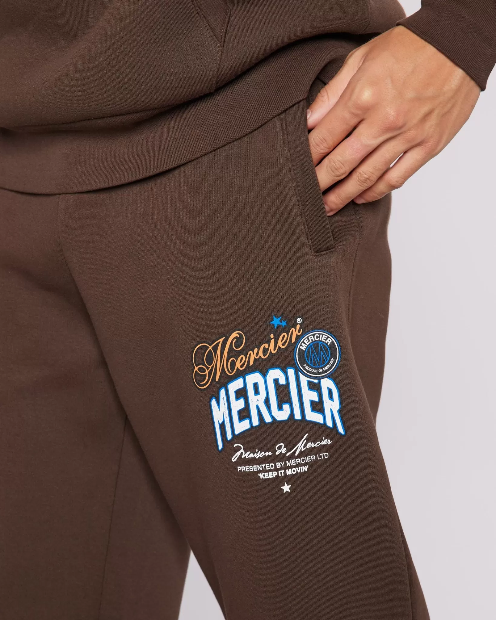 Sale Mercier Chocolate Guerrilla Joggers