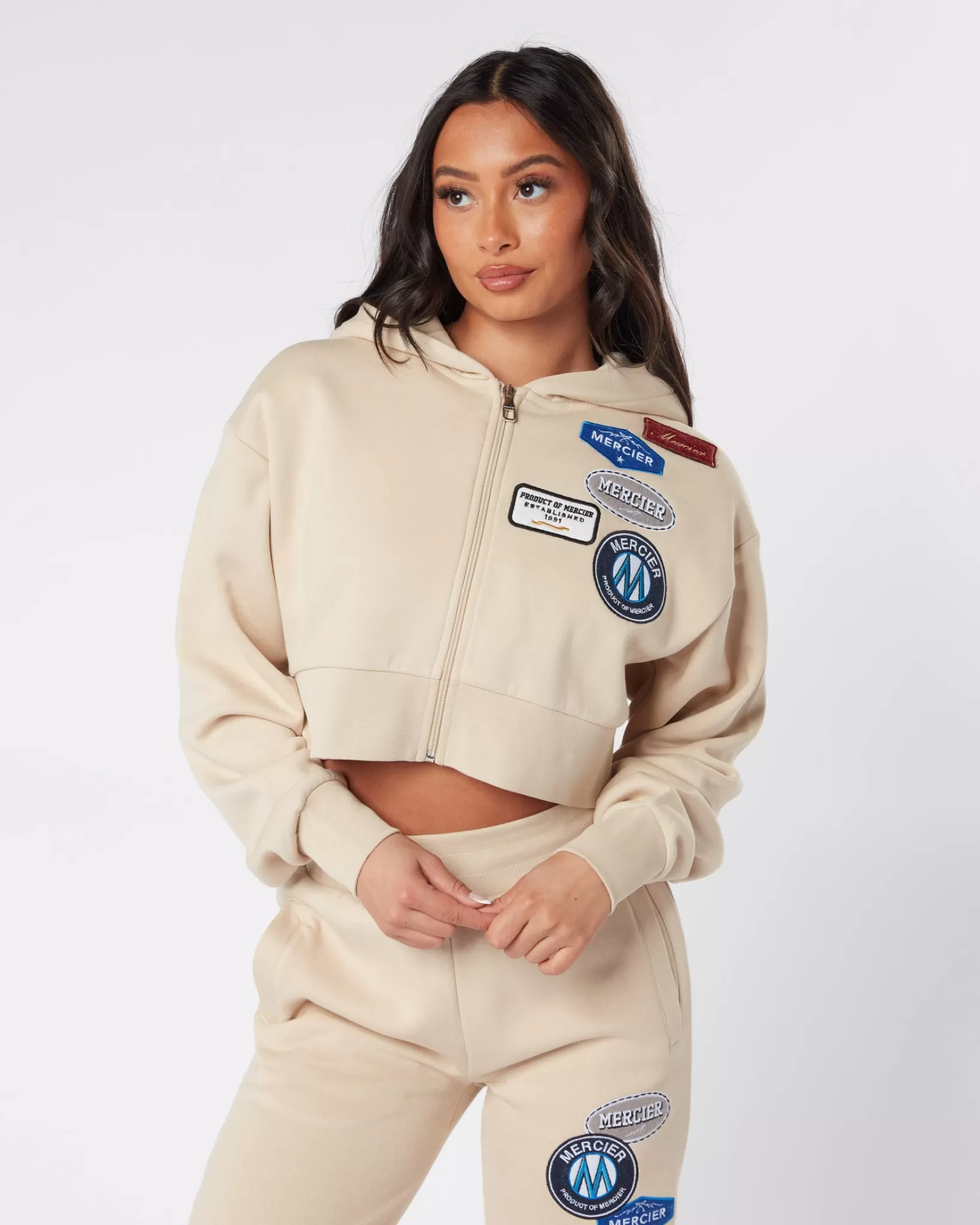 Sale Mercier Distintivo OG da donna con mandorla,