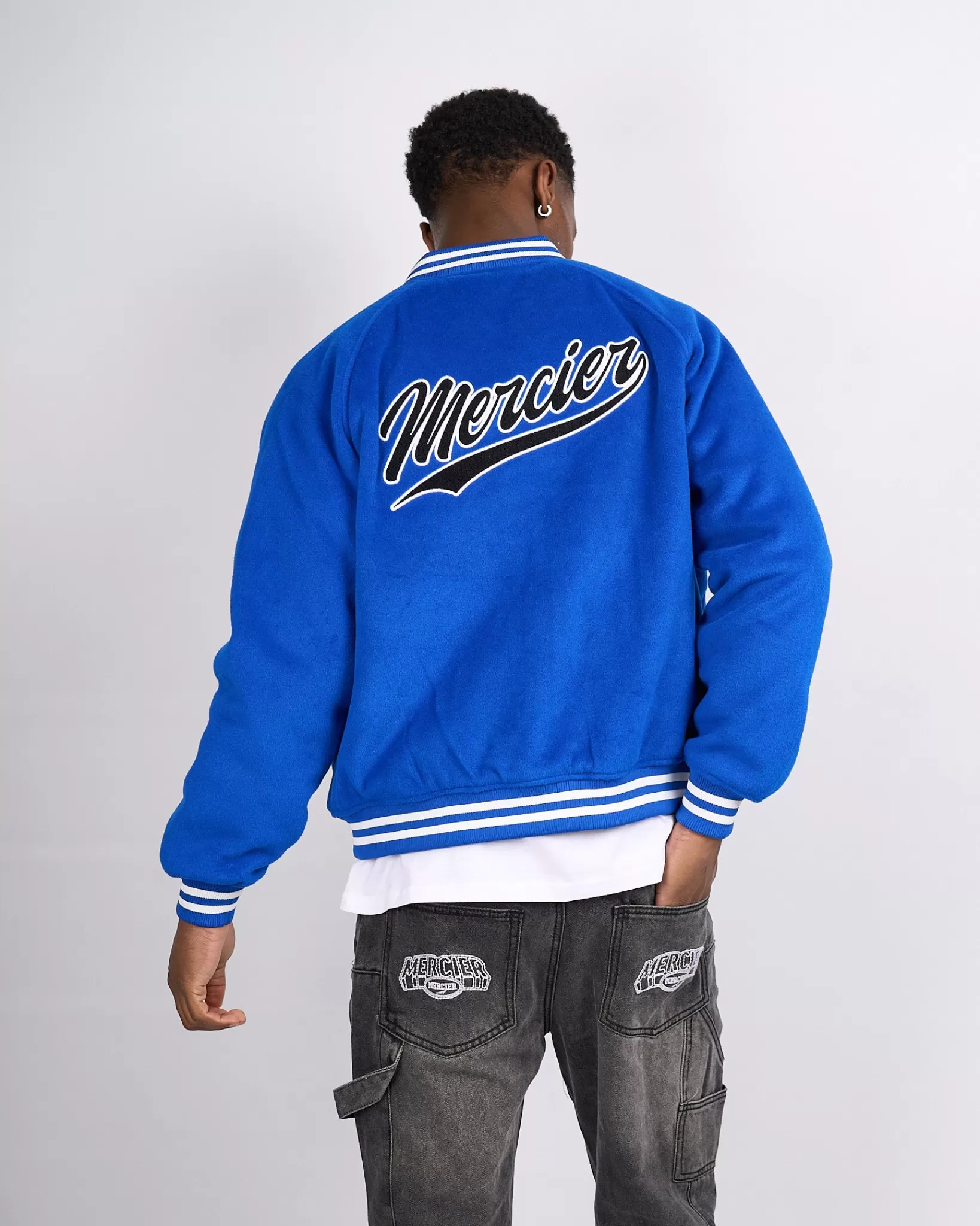 Clearance Mercier Jack da baseball Cobalt