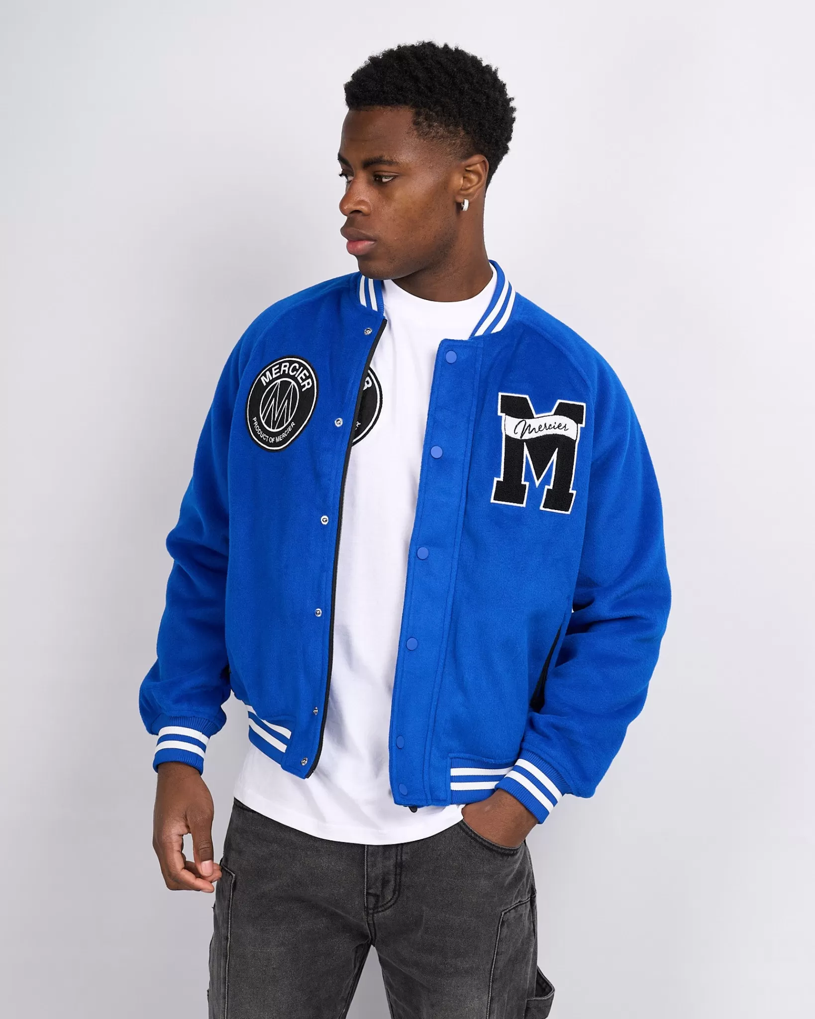 Clearance Mercier Jack da baseball Cobalt