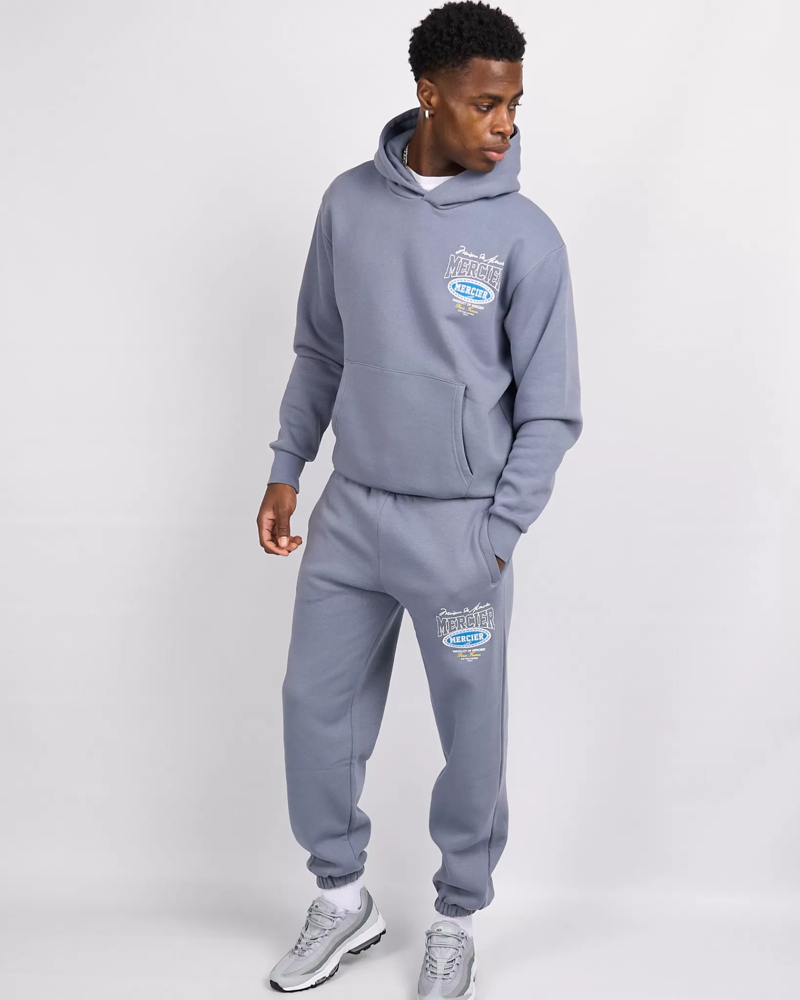 Hot Mercier Jogging multi tour Flint