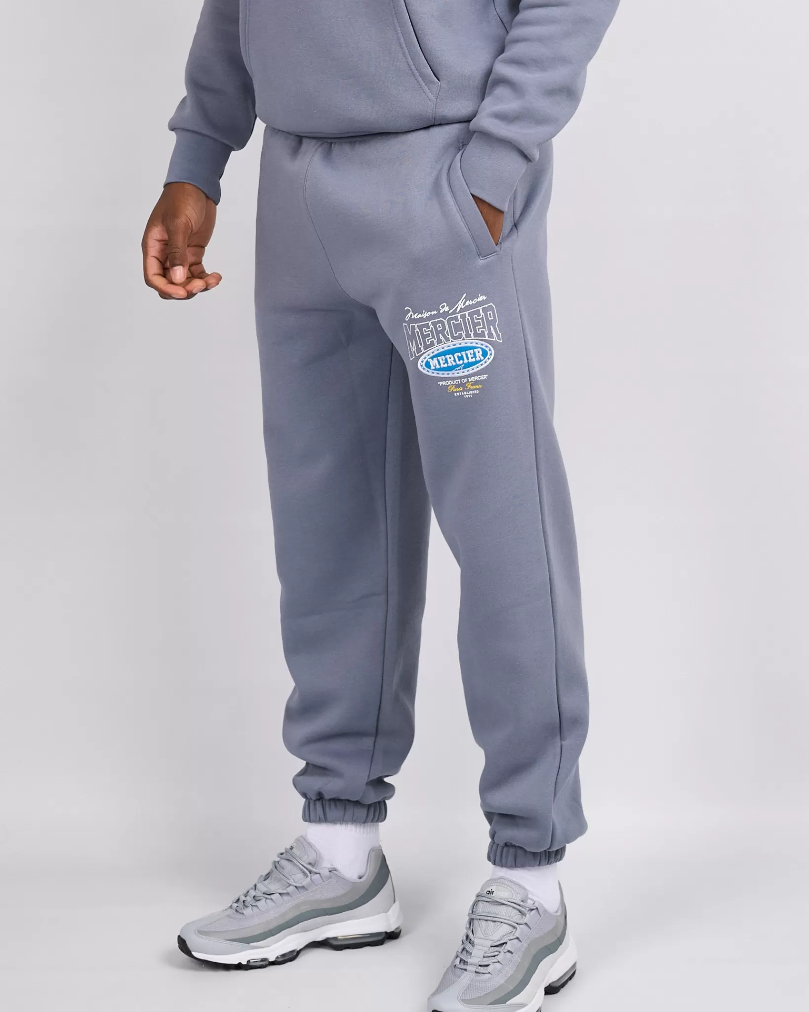 Hot Mercier Jogging multi tour Flint