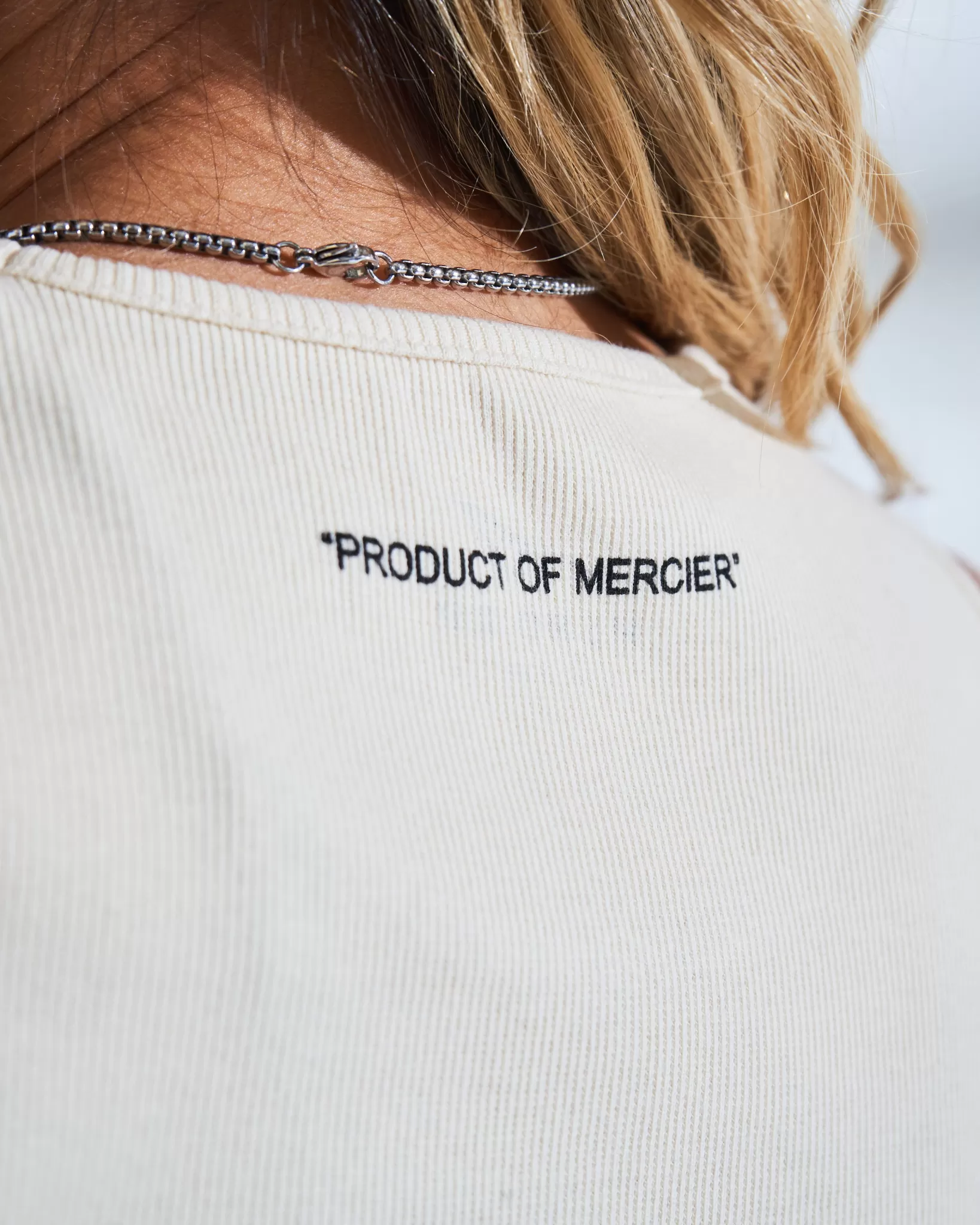 Best Mercier Momens Gilet casa mandorla