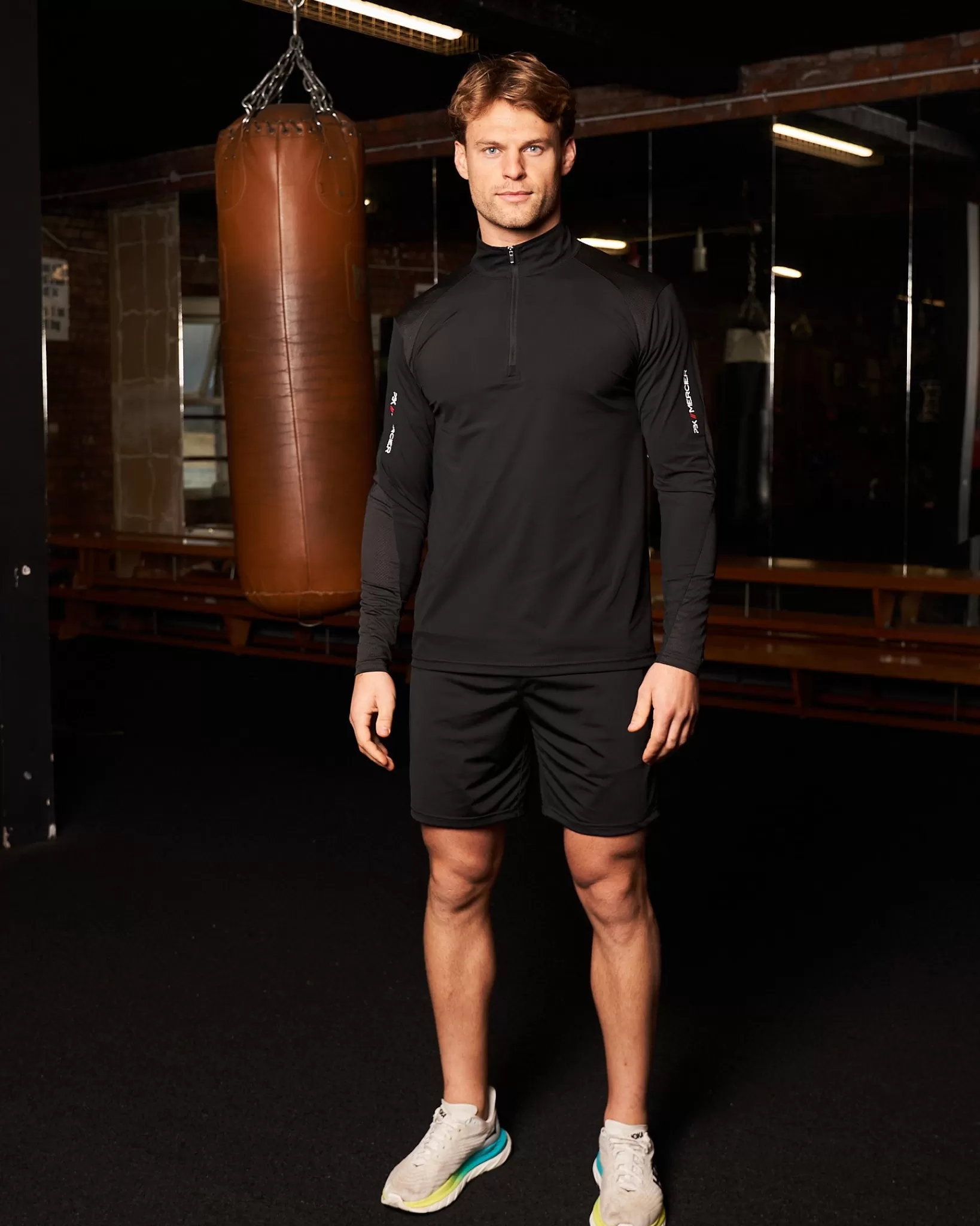 Cheap Mercier Pantaloncini GBP // Performance Nero