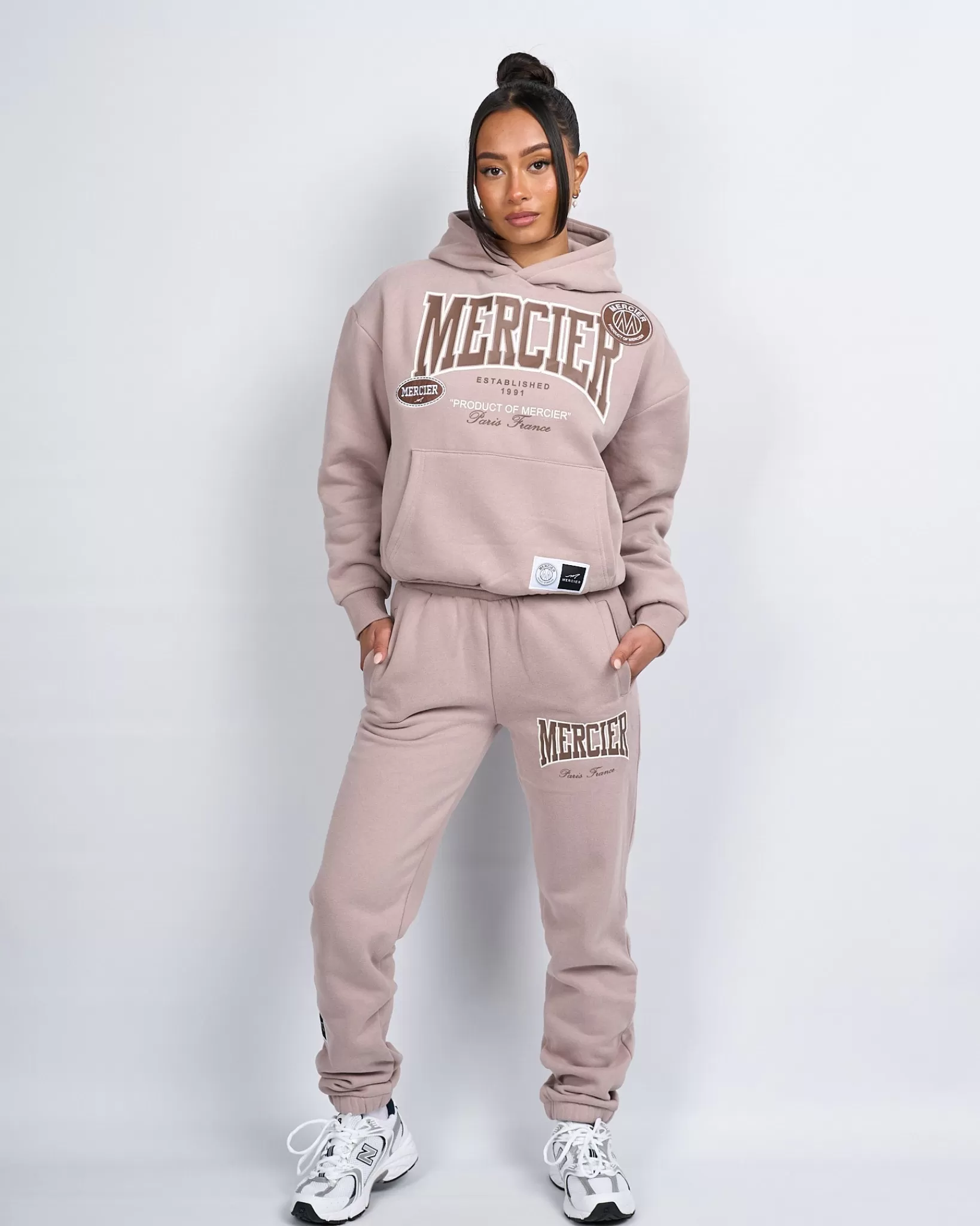 Hot Mercier Pantaloni da donna,