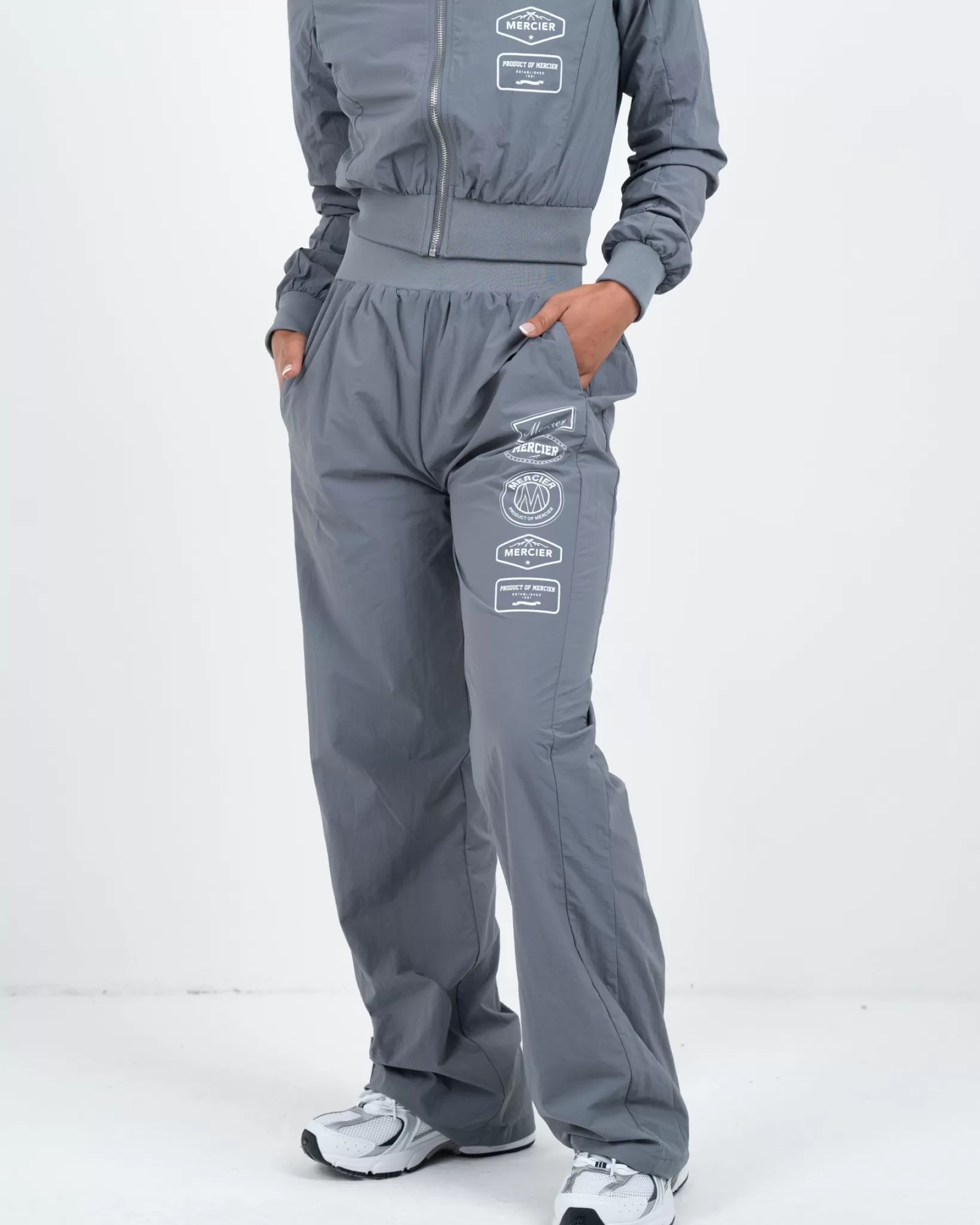 Best Sale Mercier Pantaloni da donna in acciaio 2.0