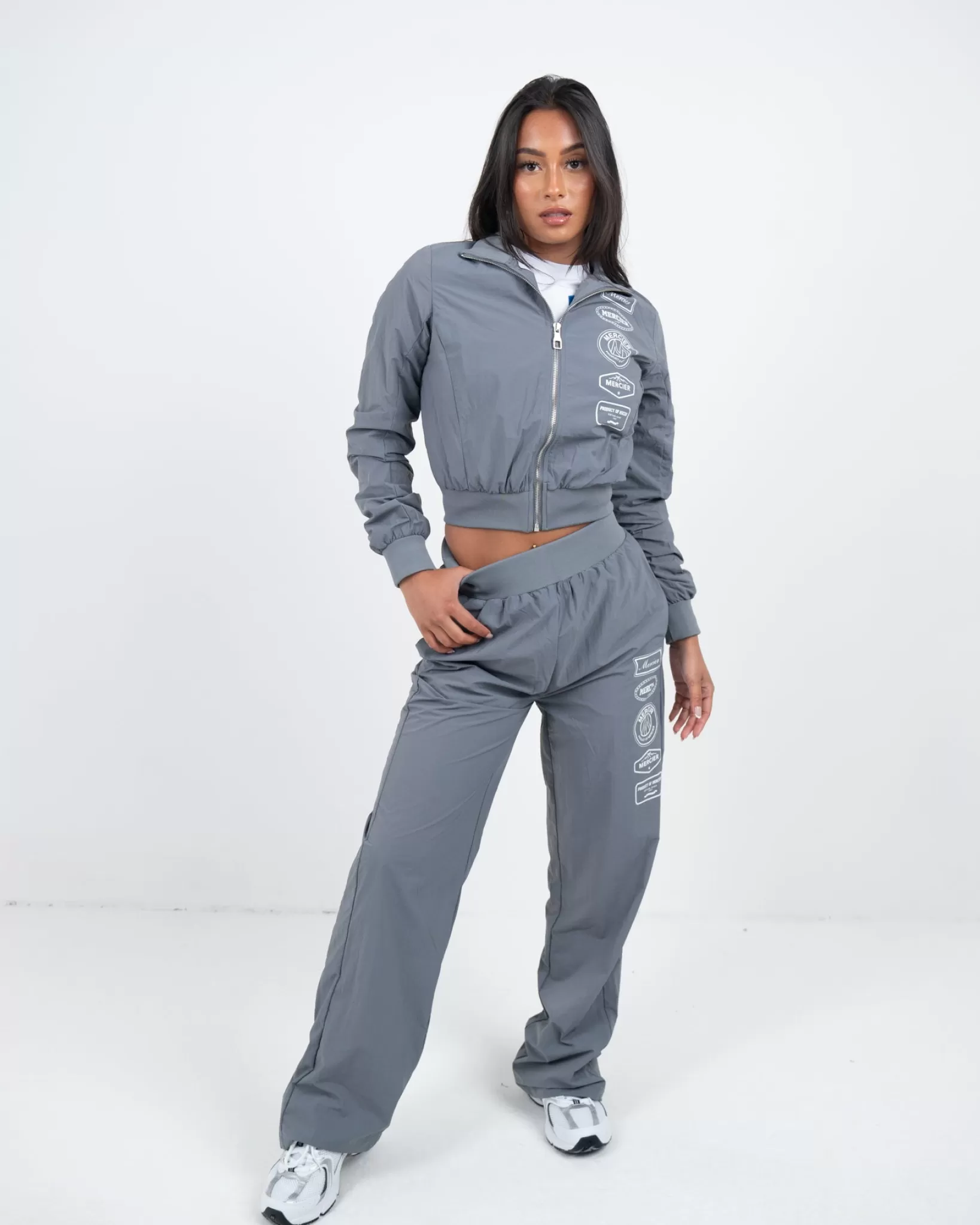 Best Sale Mercier Pantaloni da donna in acciaio 2.0