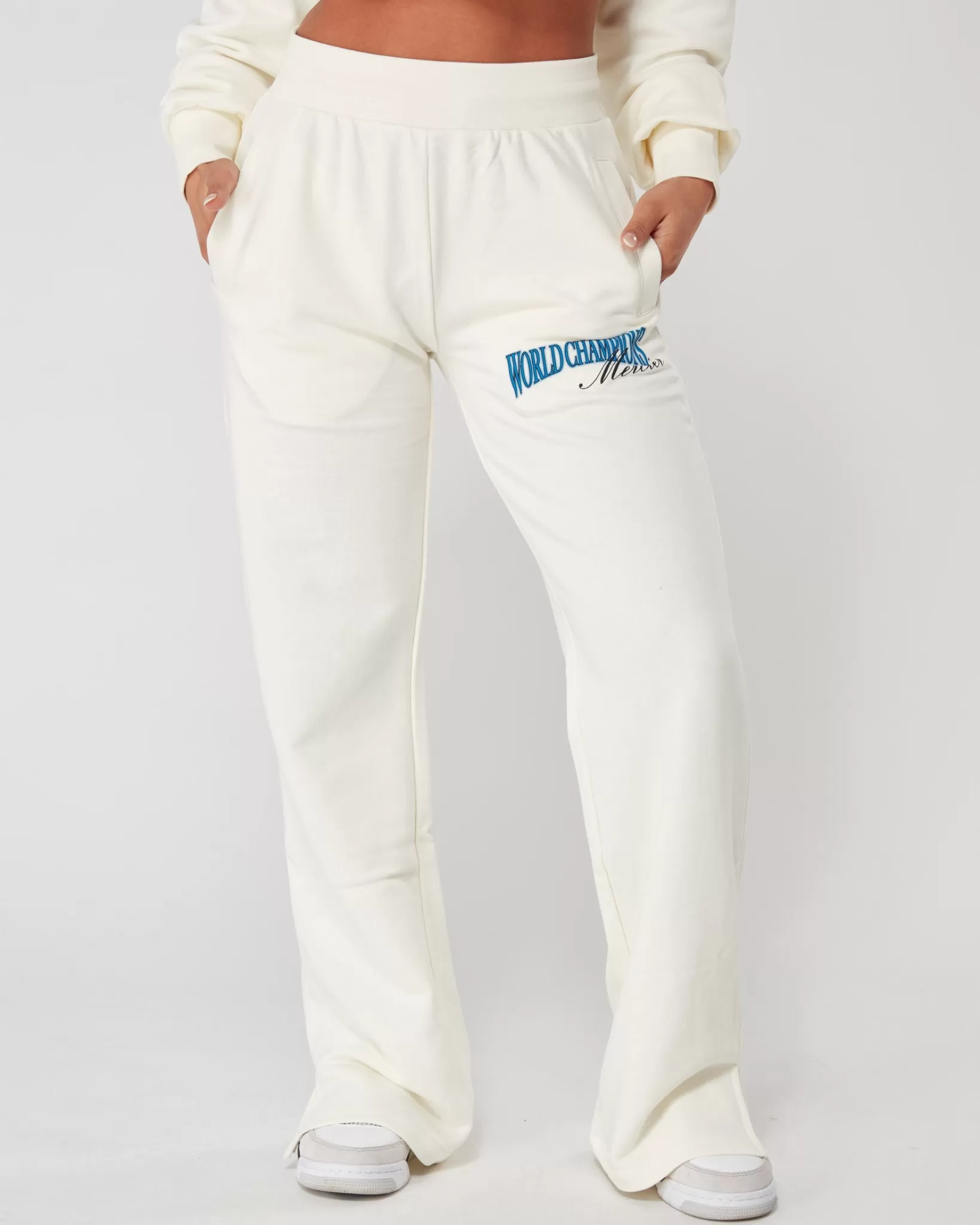 Online Mercier Pantaloni da donna al cocco campioni del mondo