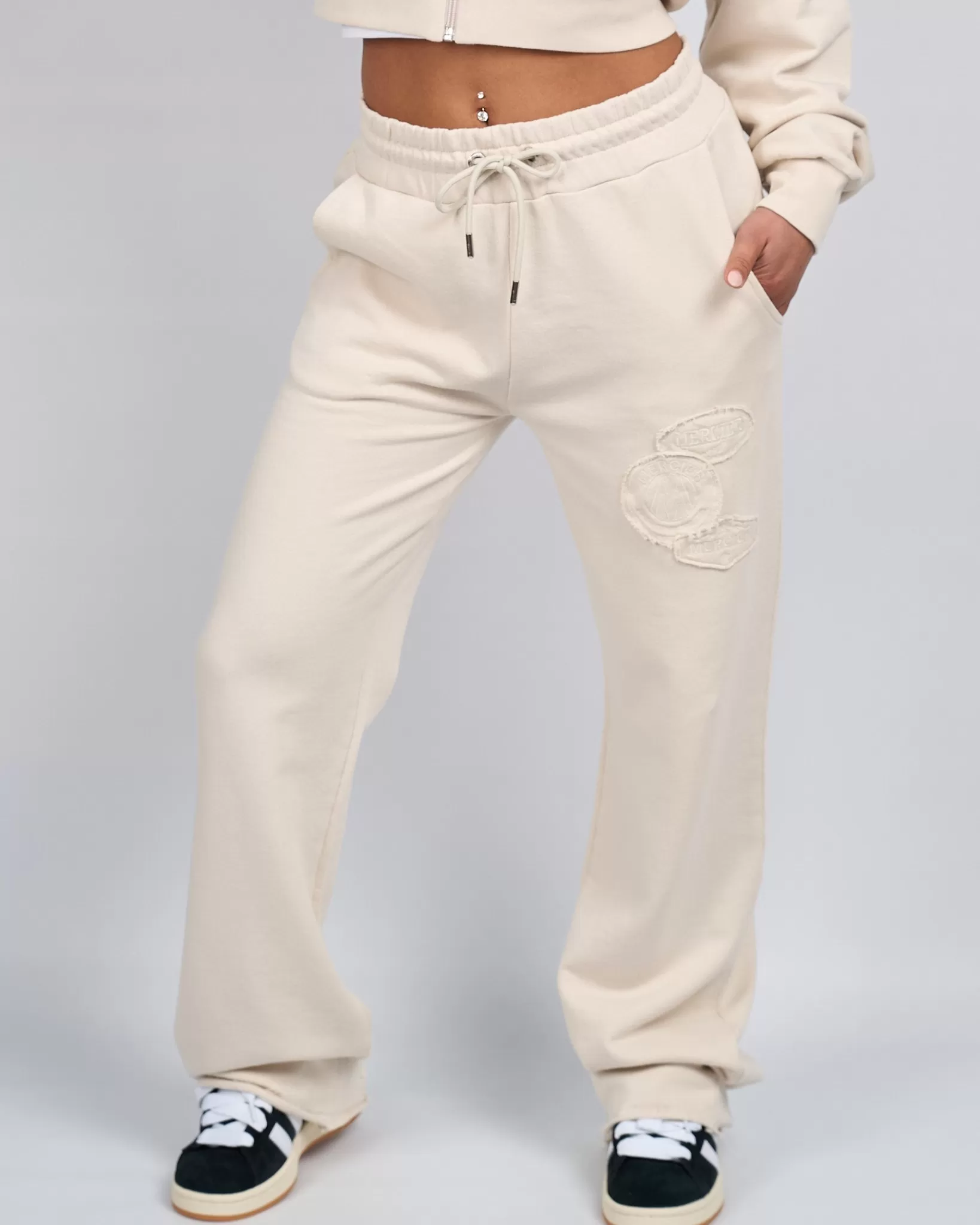 Outlet Mercier Pantaloni da jogging,