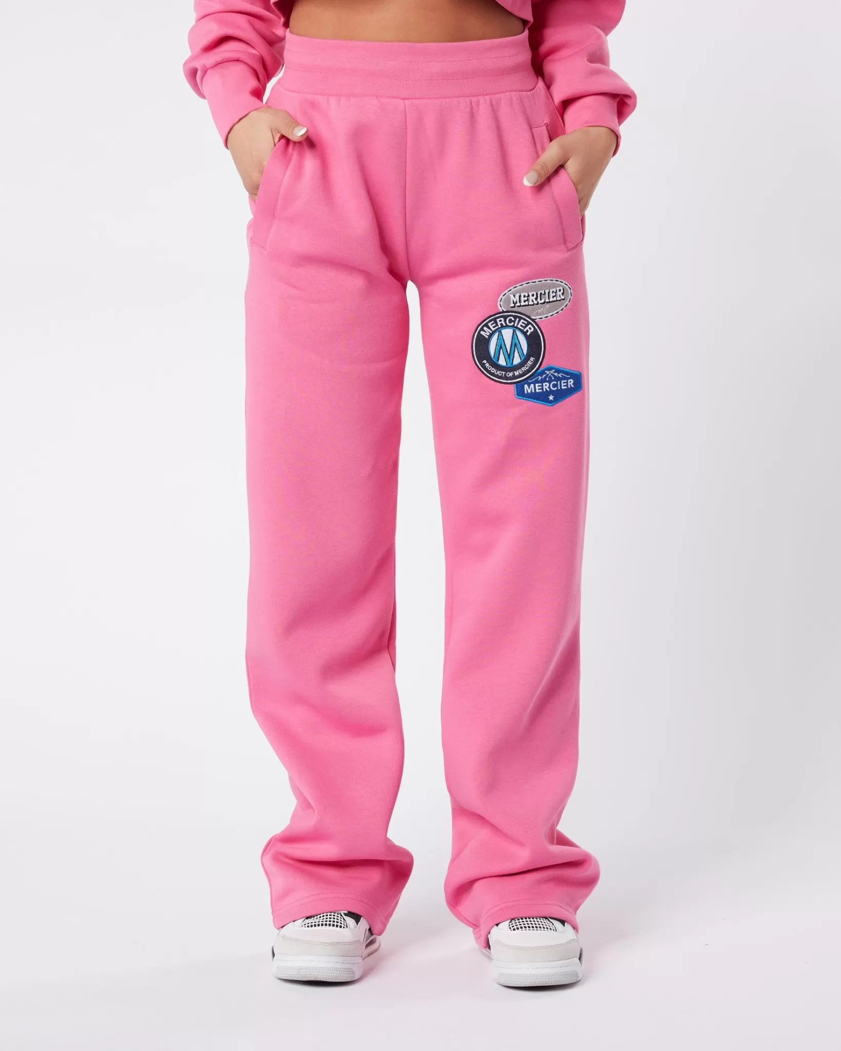 Shop Mercier Pareggiatori per gambe dritte OG con luna di fragole da donna