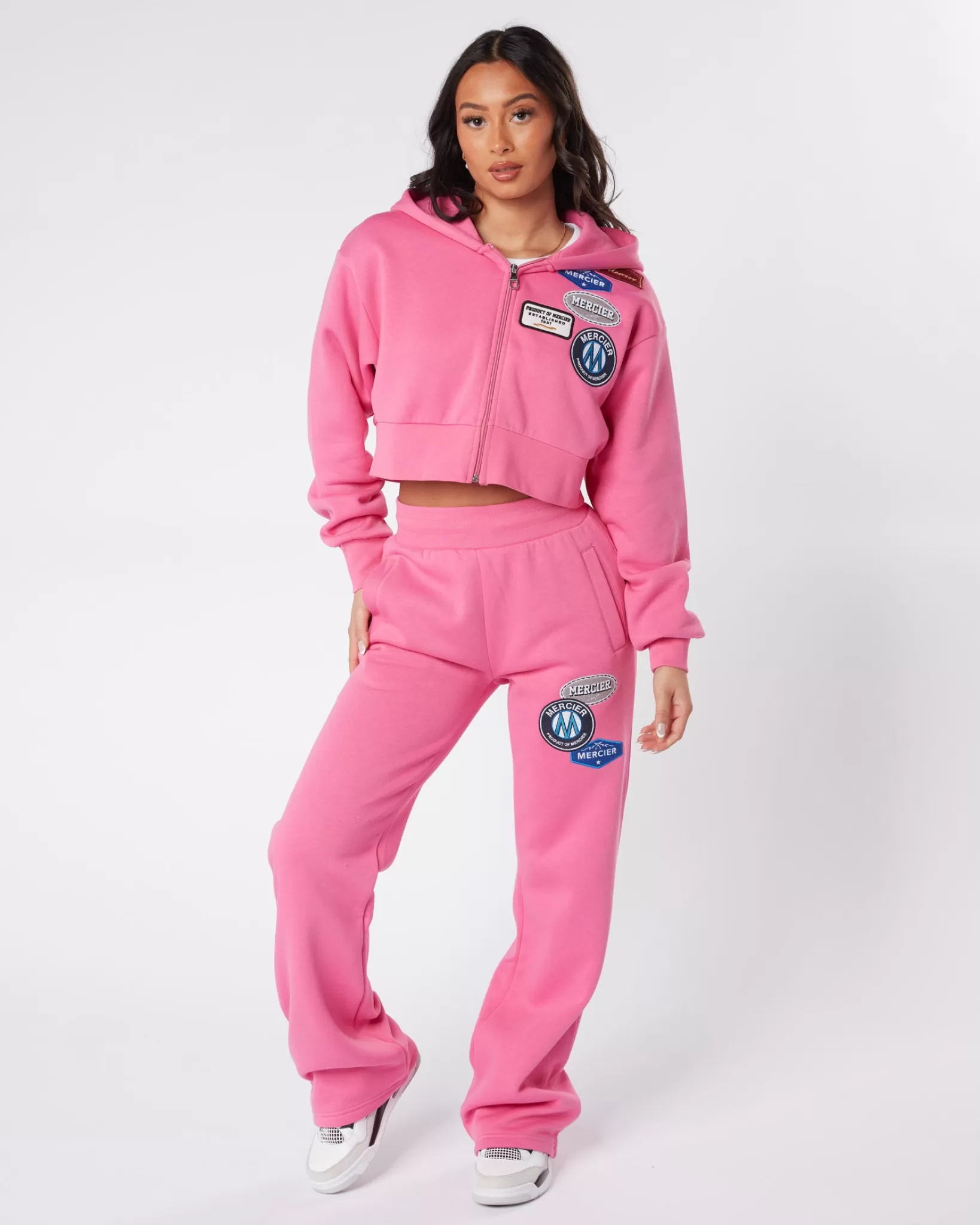 Shop Mercier Pareggiatori per gambe dritte OG con luna di fragole da donna