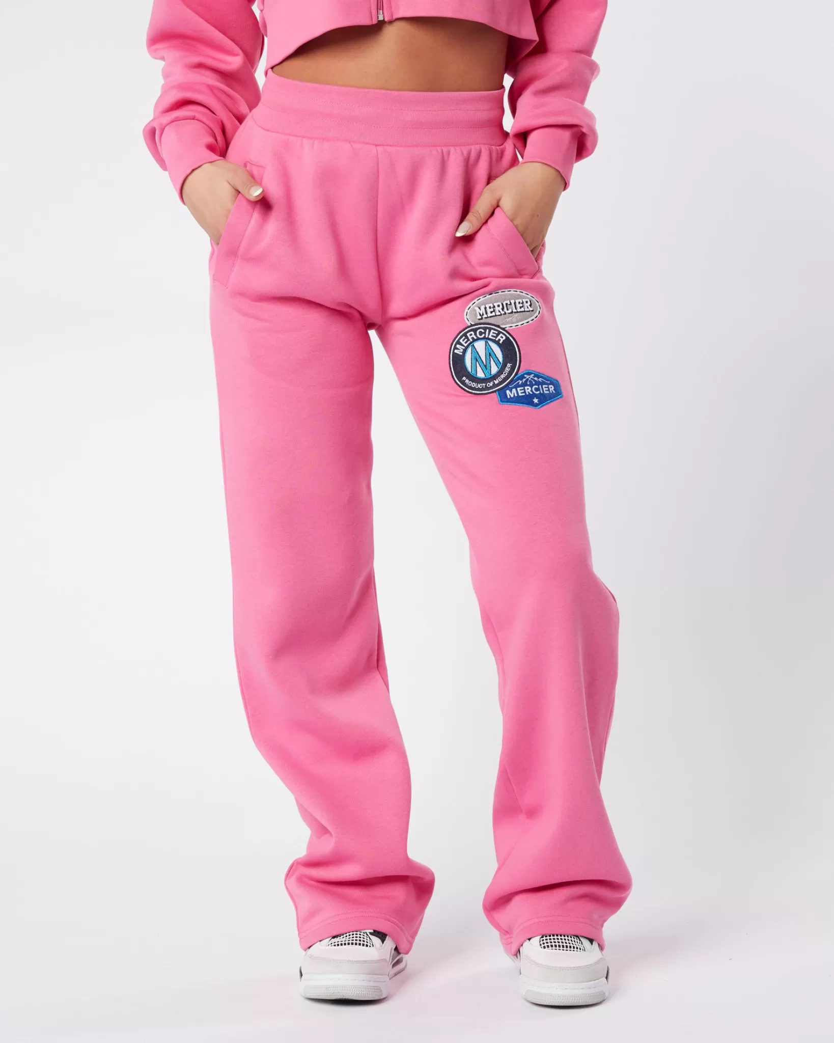 Shop Mercier Pareggiatori per gambe dritte OG con luna di fragole da donna