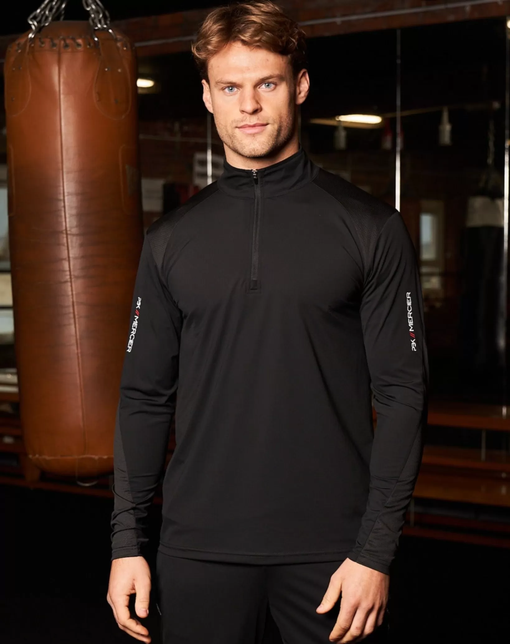 New Mercier PBK // Performance 1/4 Notte lunga Nero