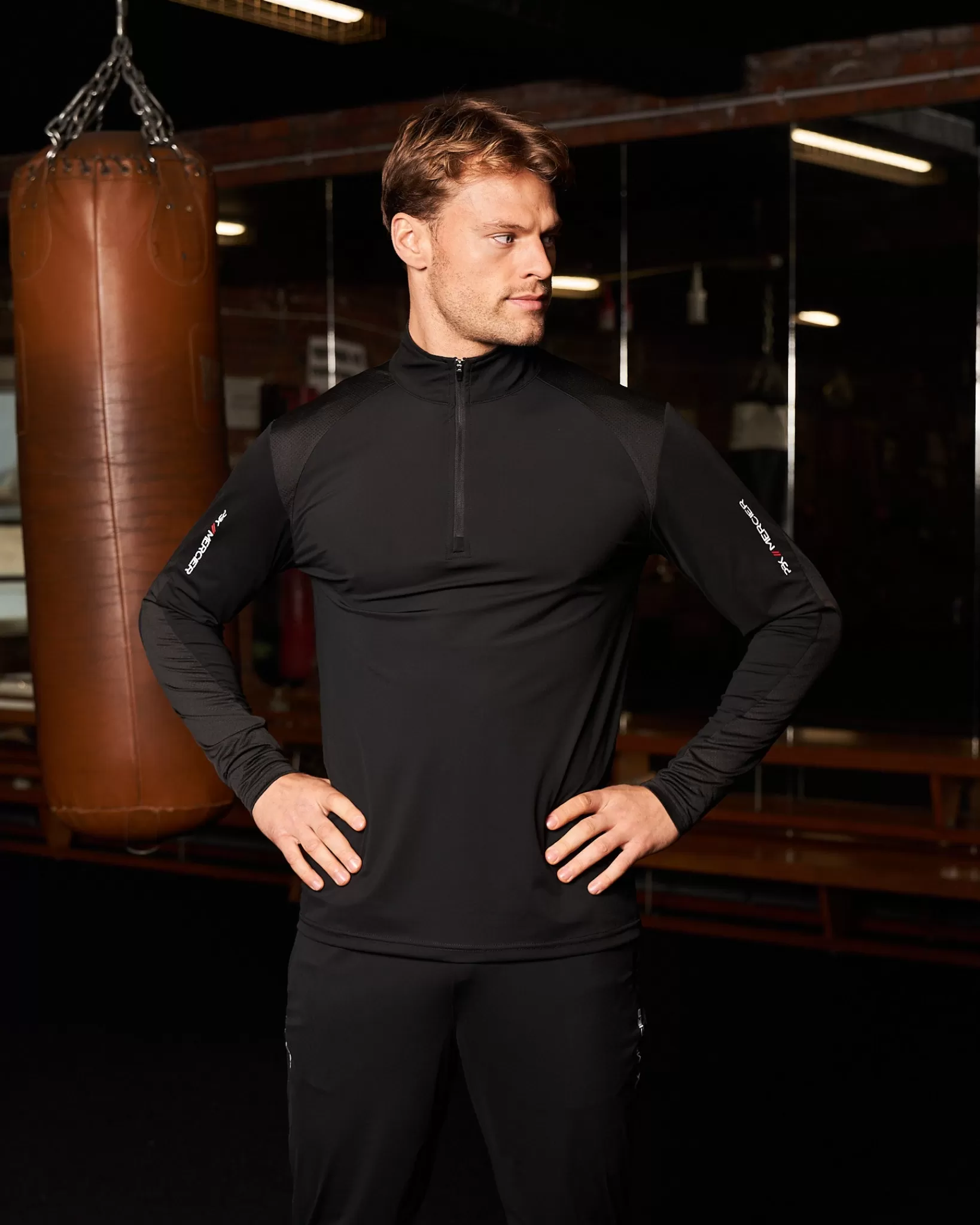 New Mercier PBK // Performance 1/4 Notte lunga Nero