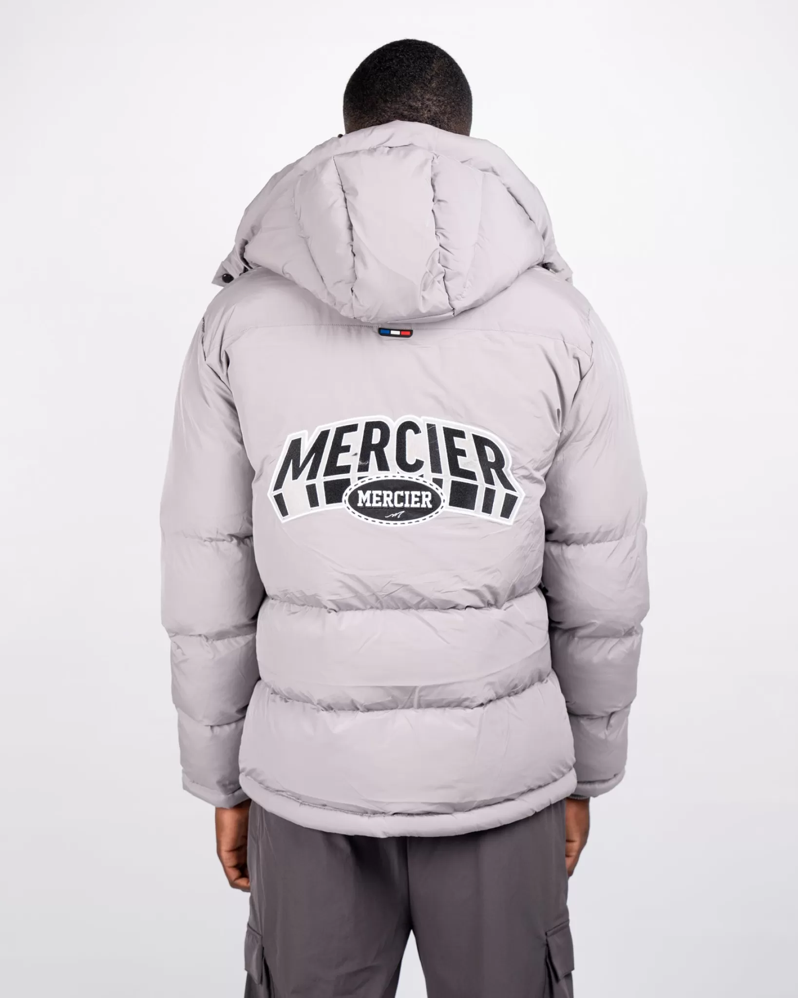 Flash Sale Mercier Piumino della corte d'acciaio