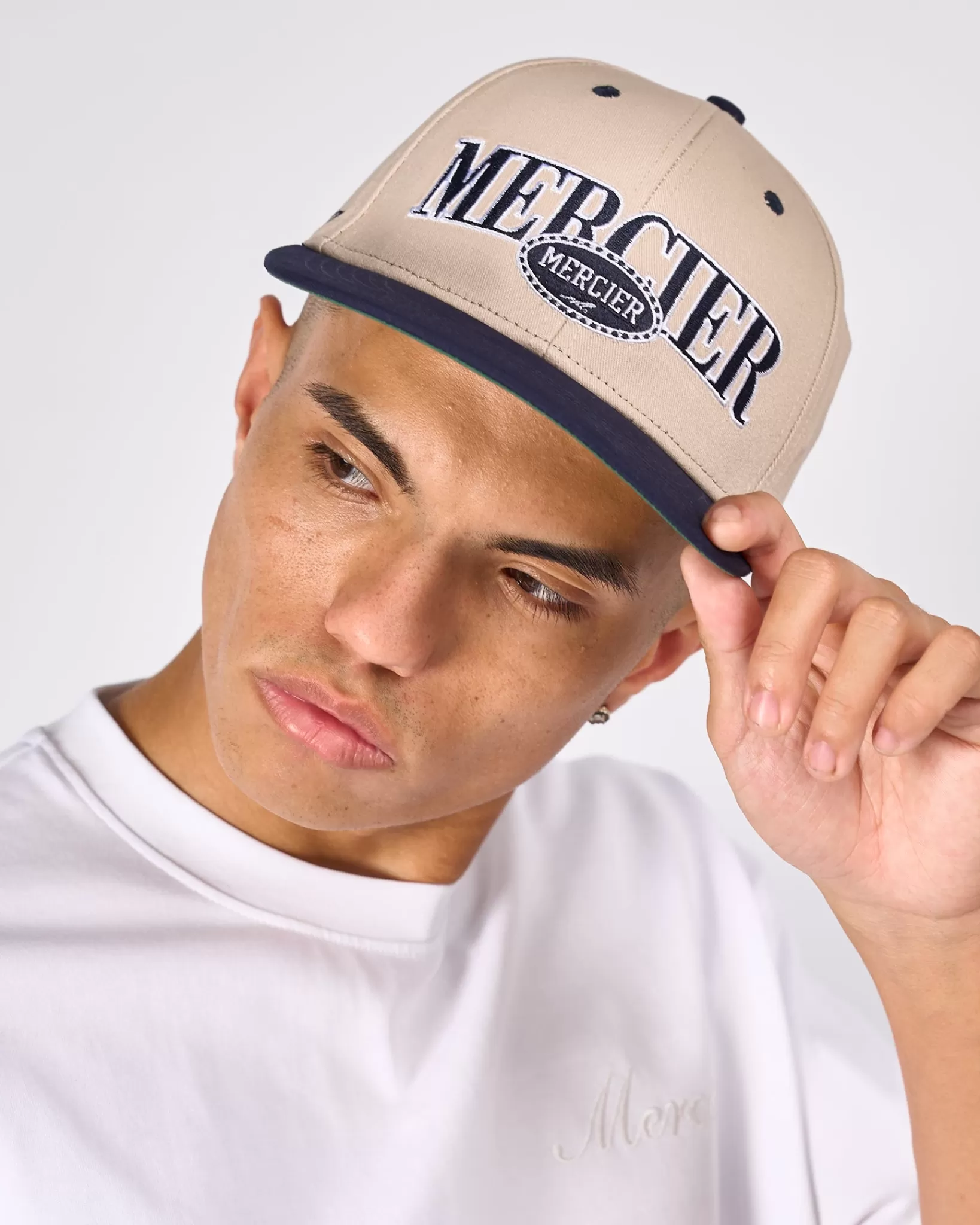 Sale Mercier Snapback della Marina dell'Idaho