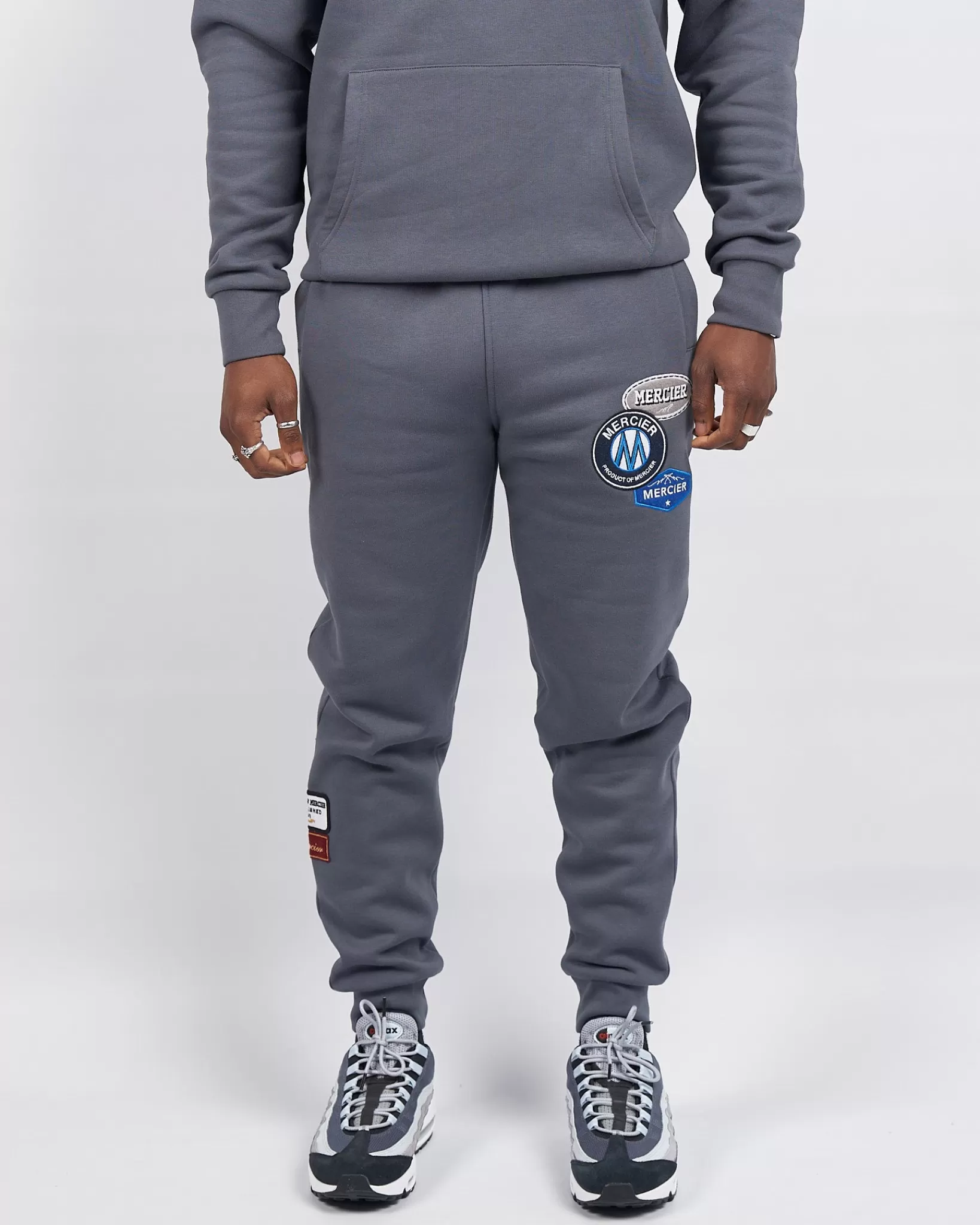 Cheap Mercier Turbulenza da jogger E Distintivo.