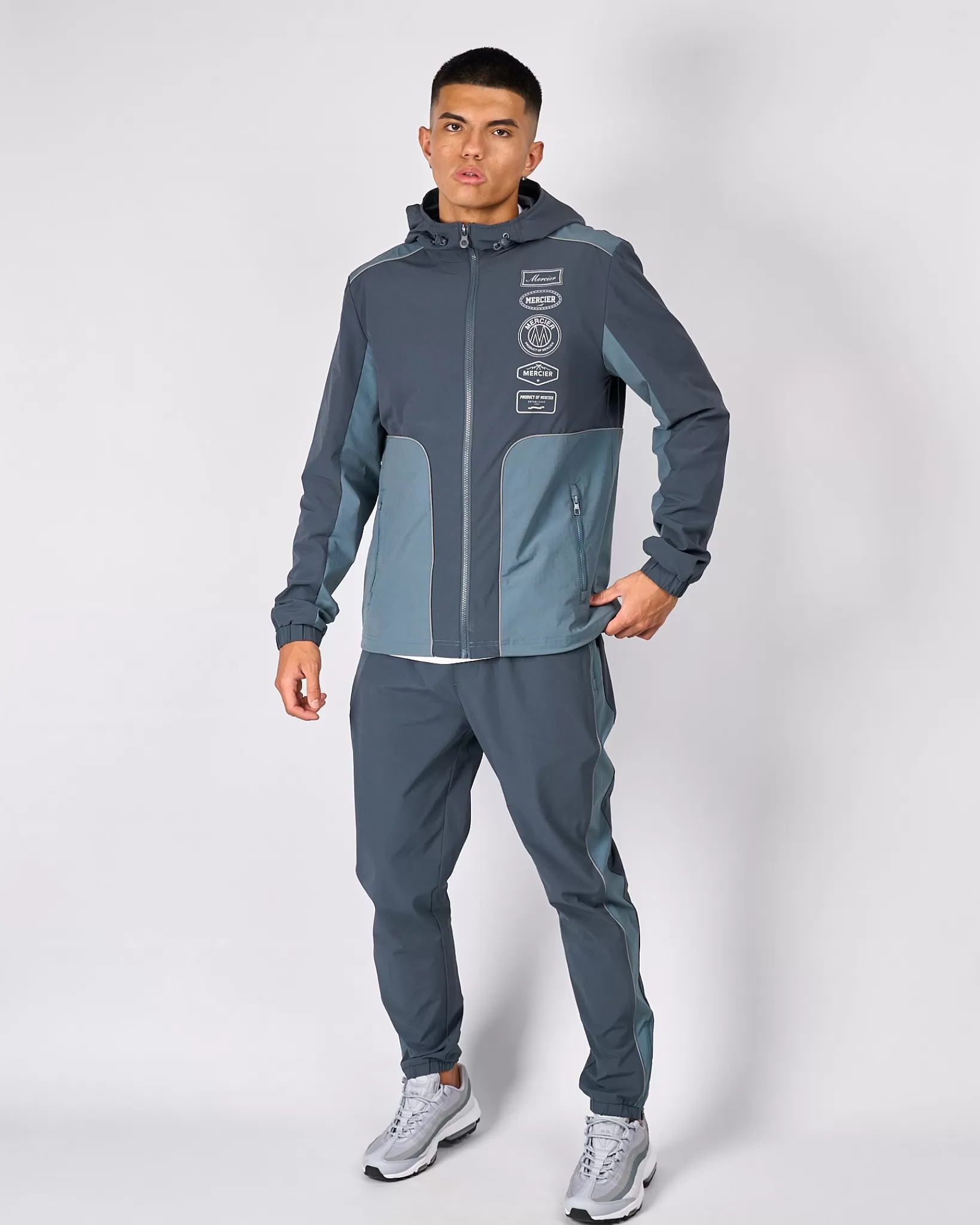 Fashion Mercier Urban Slate Trail Reflect Pant