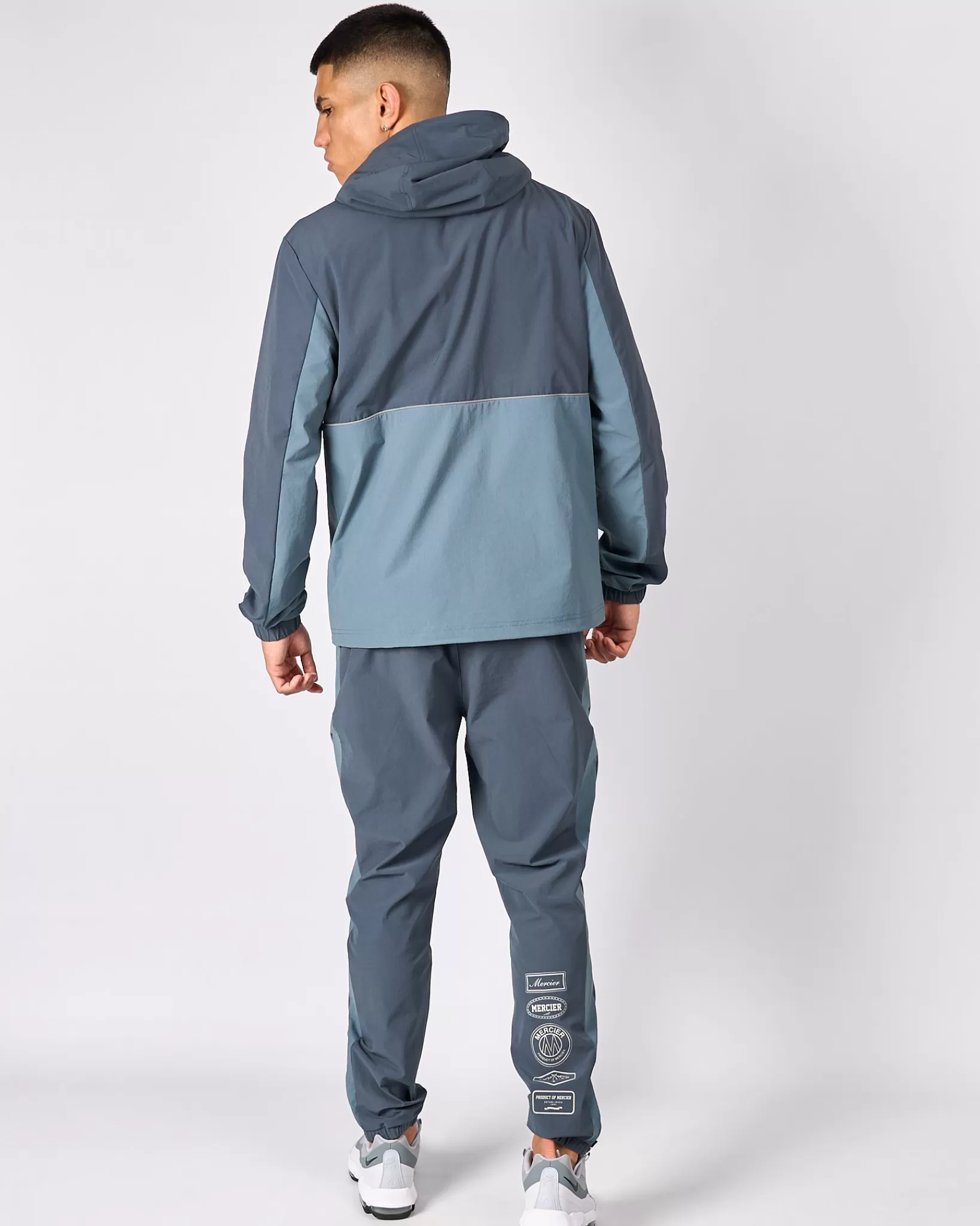 Fashion Mercier Urban Slate Trail Reflect Pant