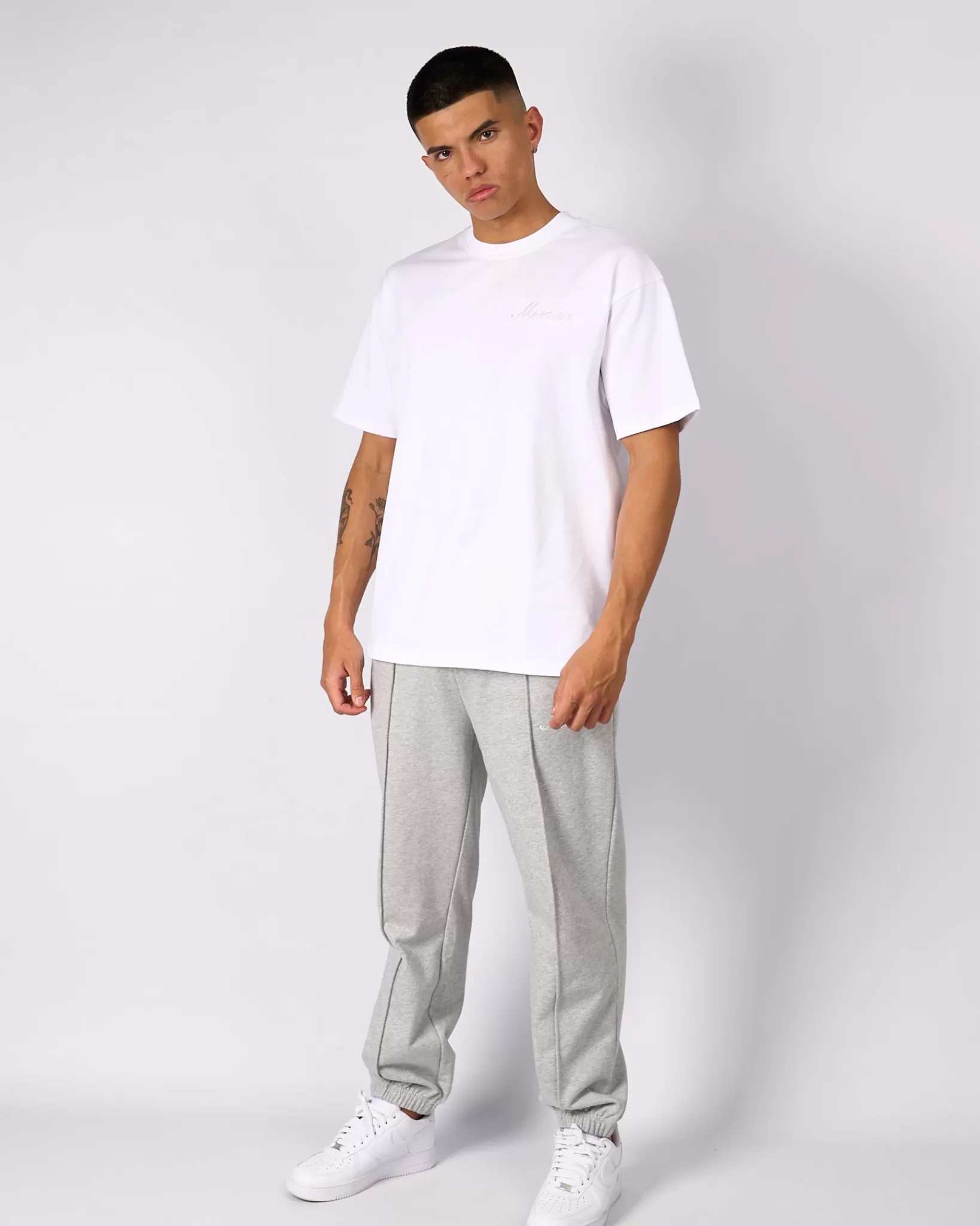 Flash Sale Mercier White Authenticity Tshirt